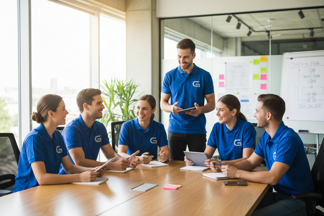 5 Reasons Company Uniforms Are a Worthy Investment (More Than Just a Shirt)