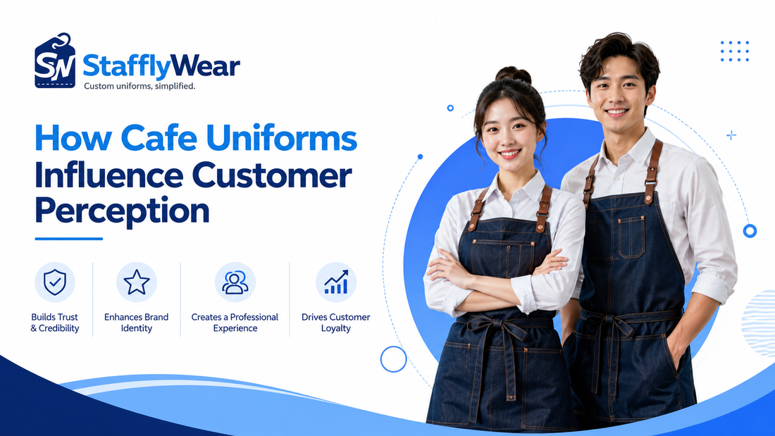 How Cafe Uniforms Influence Customer Perception