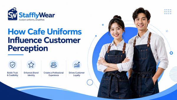 How Cafe Uniforms Influence Customer Perception