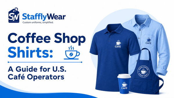 Coffee Shop Shirts: A Guide for U.S. Café Operators