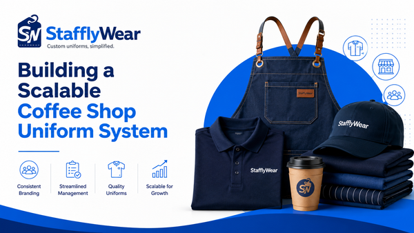 Building a Scalable Coffee Shop Uniform System