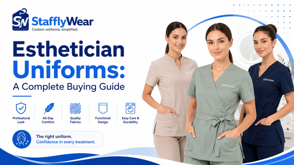 Esthetician Uniforms: A Complete Buying Guide
