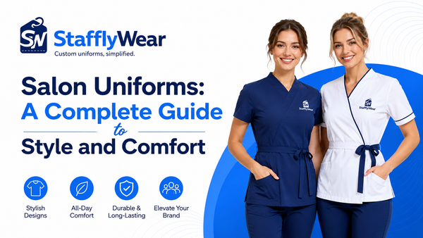 Salon Uniforms: A Complete Guide to Style and Comfort