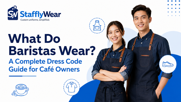 What Do Baristas Wear? A Complete Dress Code Guide for Café Owners