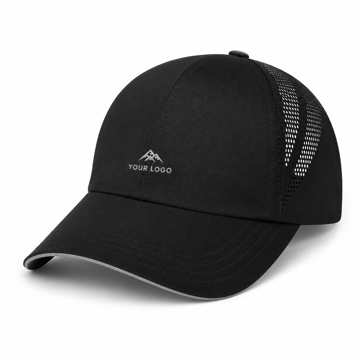 Breathable Mesh Baseball Cap – Cooling Trucker Hat