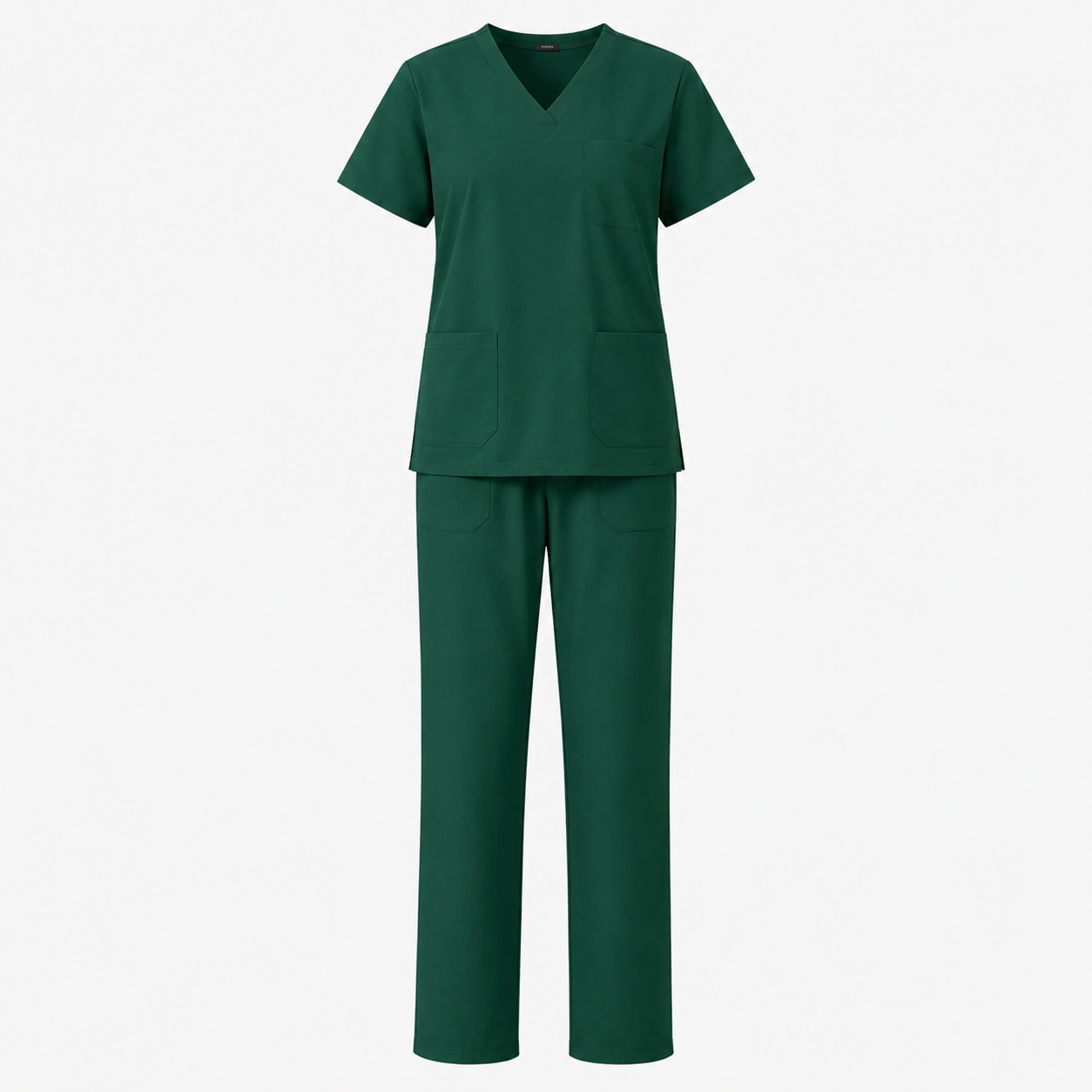 Personalized Medical Scrub Set – Embroidered Healthcare Uniform with Name or Logo