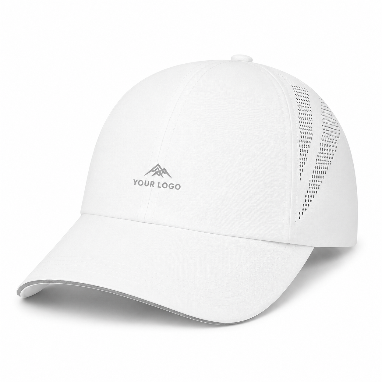 Breathable Mesh Baseball Cap – Cooling Trucker Hat