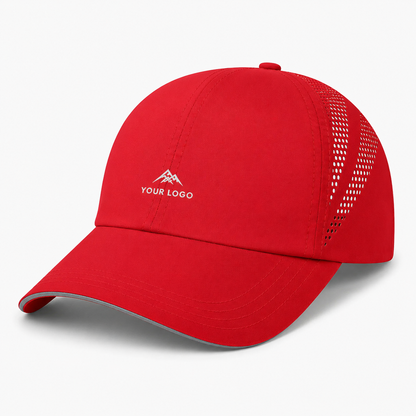 Breathable Mesh Baseball Cap – Cooling Trucker Hat