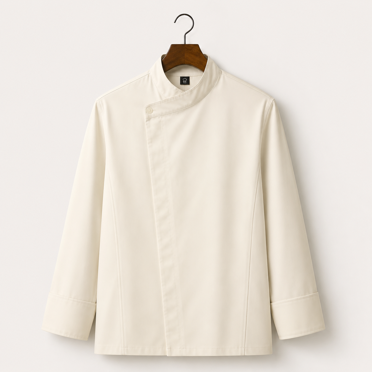 Custom Restaurant Chef Jacket – Embroidered Executive Chef Coat with Logo