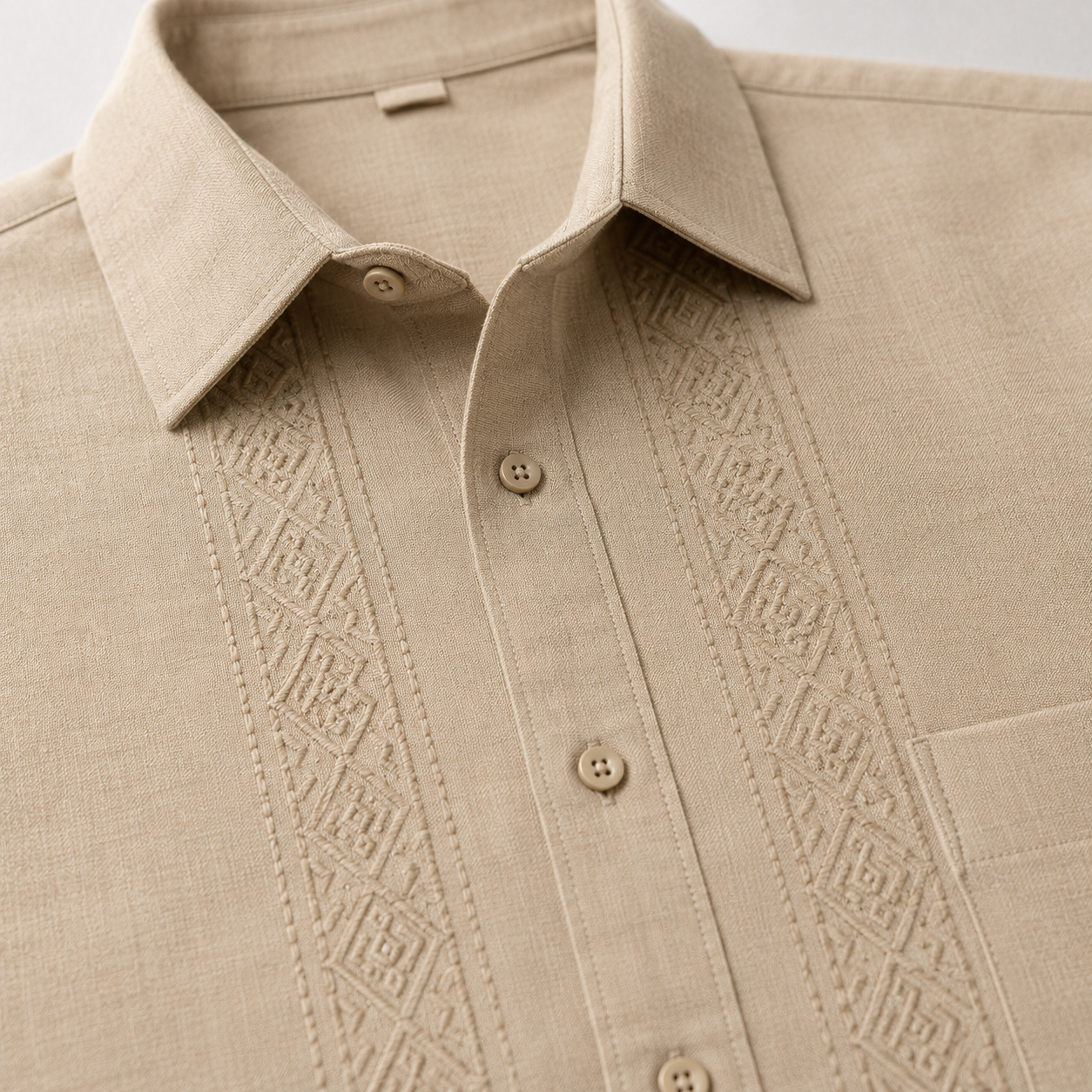 Men’s Housekeeping Uniform with Logo – Hotel Room Attendant Shirt & Pants