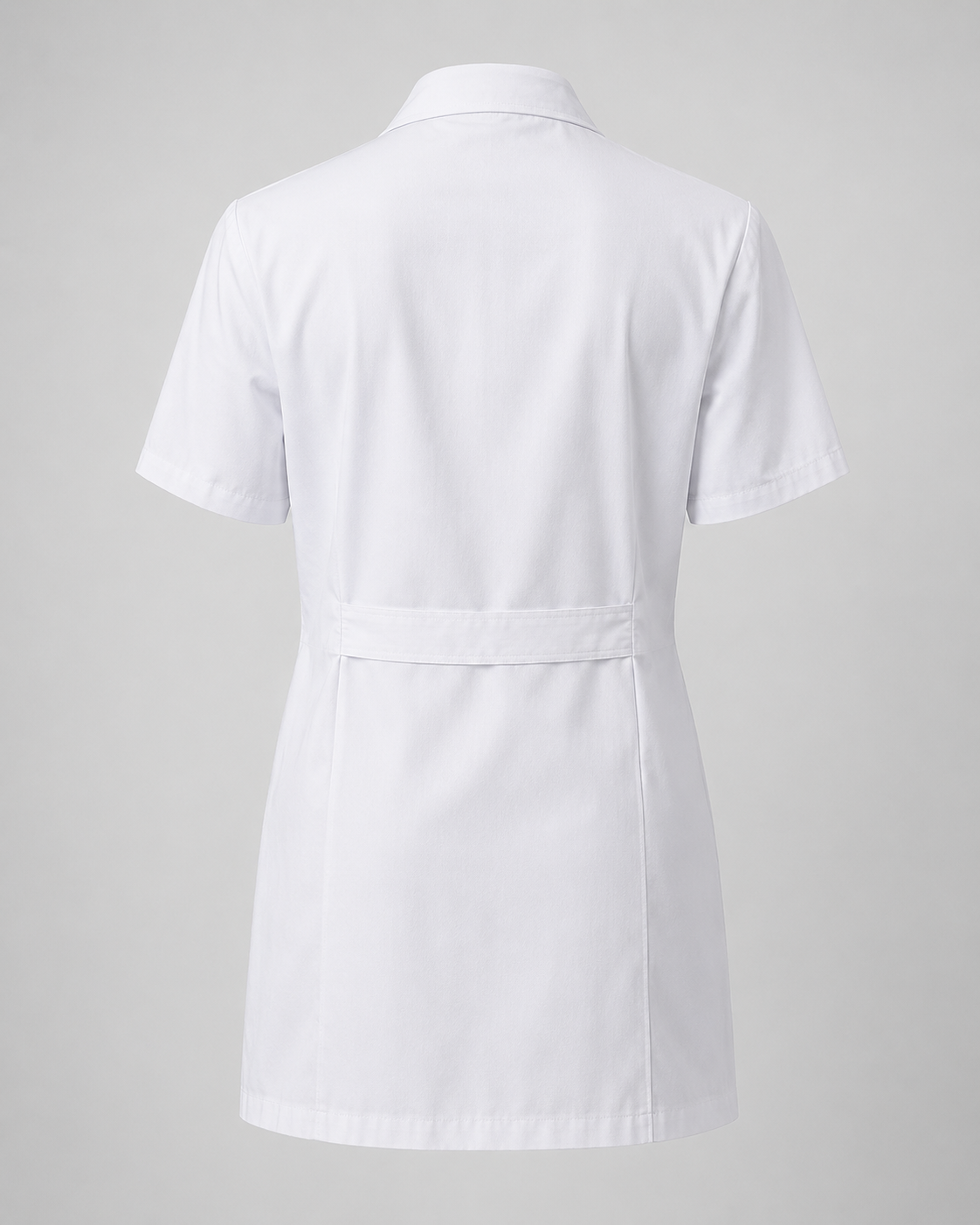Embroidered Doctor Lab Coat – Personalized Medical White Coat with Name or Logo