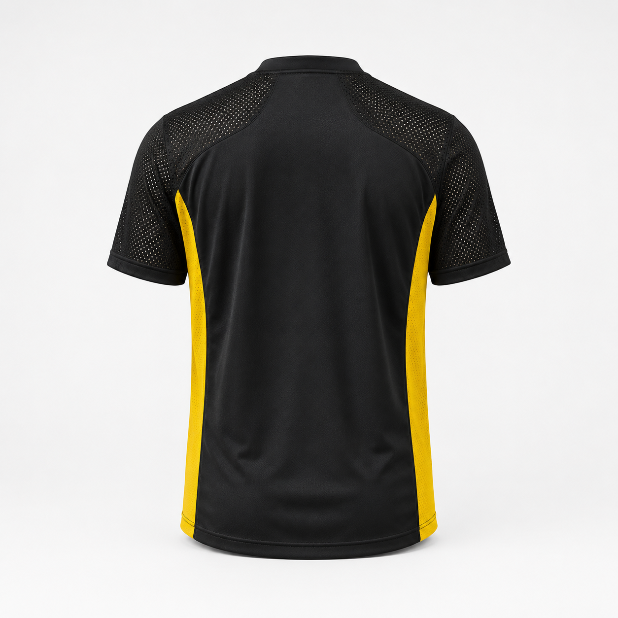 Reversible Football Jersey – Logo Team Shirt with Numbers