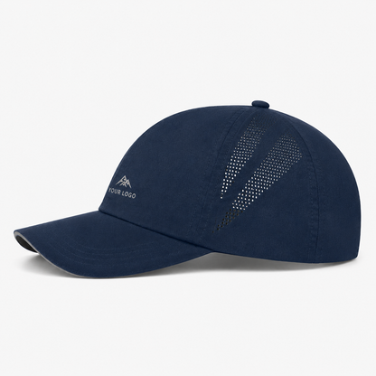 Breathable Mesh Baseball Cap – Cooling Trucker Hat