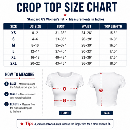 Personalized Soccer Game Day Crop Top, Custom Name and Number Shirt, Women’s Soccer Fan Tee, Team Spirit Shirt, 2026 Sports Game Day Top