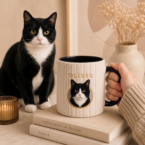 Custom Cozy Pet Mug
