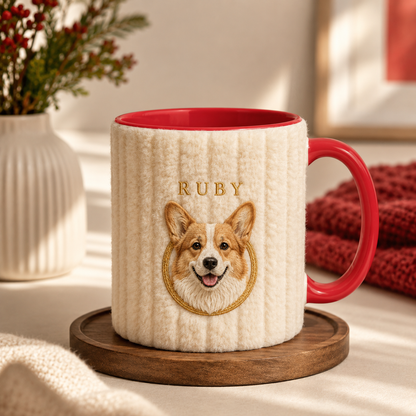 Custom Cozy Pet Mug