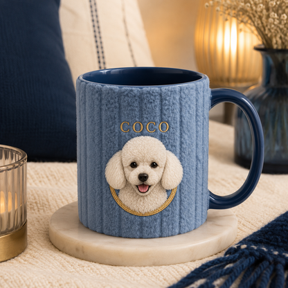 Custom Cozy Pet Mug