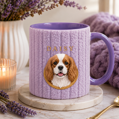 Custom Cozy Pet Mug