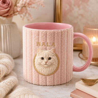 Custom Cozy Pet Mug