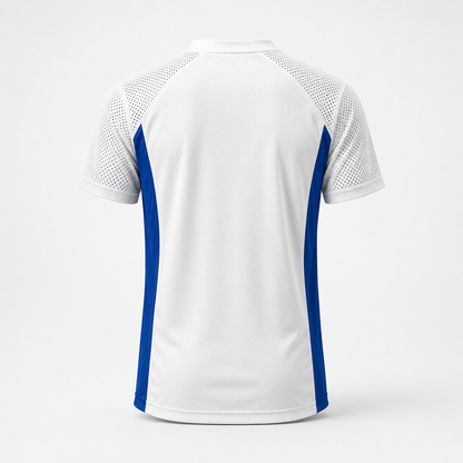 Reversible Football Jersey – Logo Team Shirt with Numbers