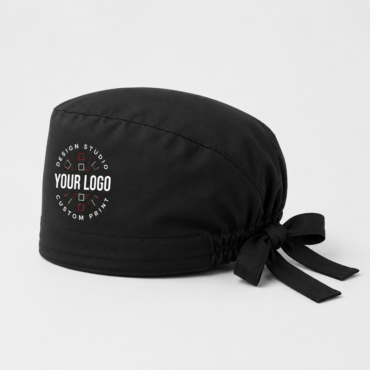 Logo Uniform Cap – Personalized Work Cap for Professional Staff