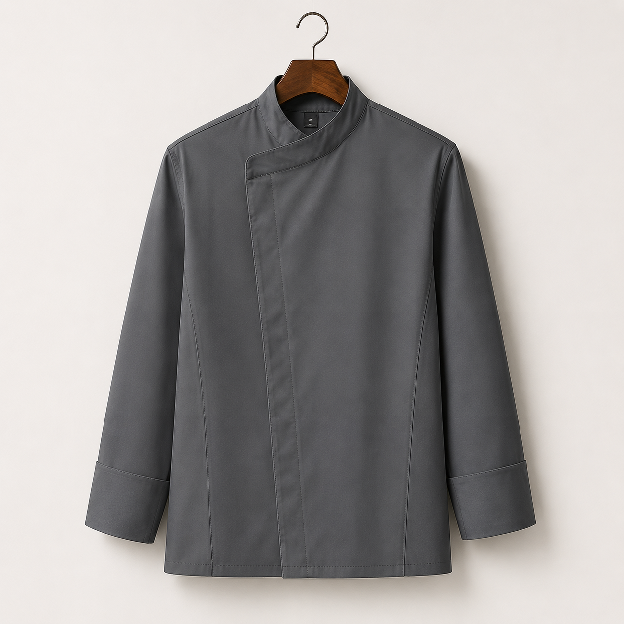 Custom Restaurant Chef Jacket – Embroidered Executive Chef Coat with Logo
