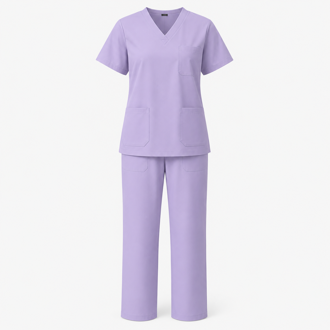 Personalized Medical Scrub Set – Embroidered Healthcare Uniform with Name or Logo