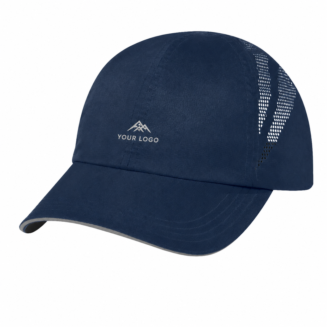Breathable Mesh Baseball Cap – Cooling Trucker Hat