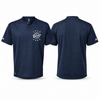 Logo Golf Polo Shirt – Sport Collar Uniform for Teams & Corporate Events